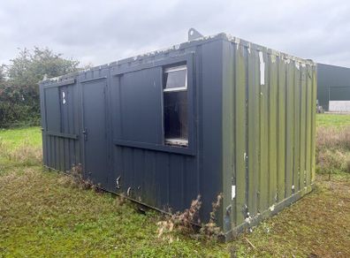 Site office