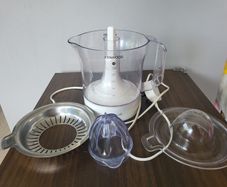 Citrus Juicer Kenwood, Je290, White