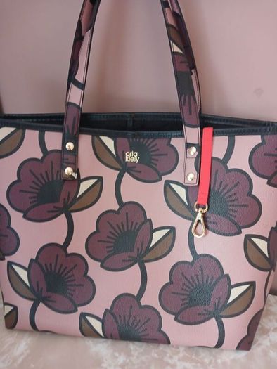 Orla Kiely Bag