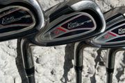Cobra Lefthand mens irons