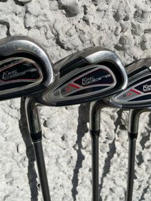 Cobra Lefthand mens irons