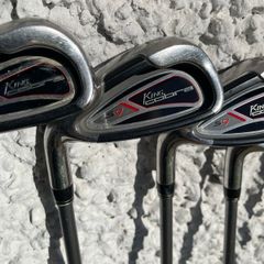 Cobra Lefthand mens irons