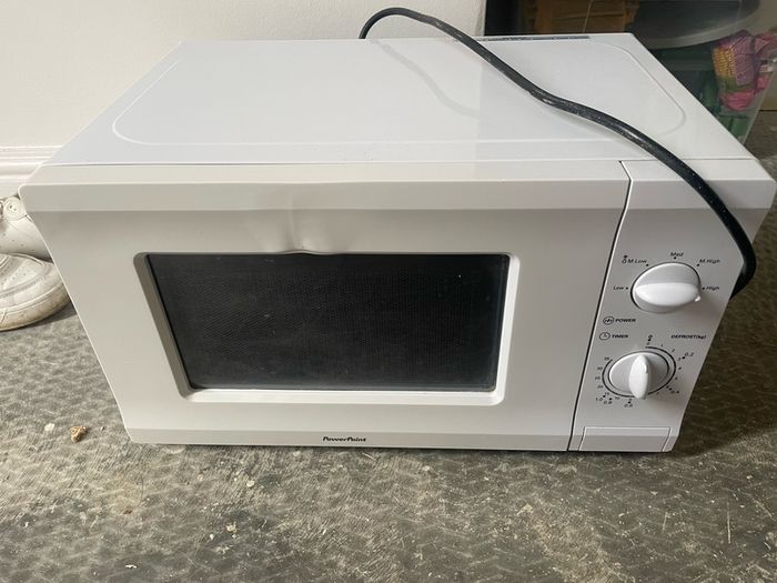 Microwave Glass Turntable Plate