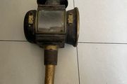 Antique Carriage Lamp