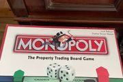 Monopoly Irish Edition