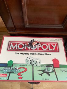 Monopoly Irish Edition