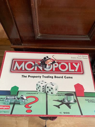 Monopoly Irish Edition