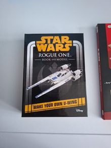 Star Wars Model Books