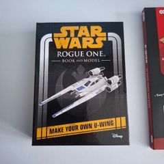 Star Wars Model Books
