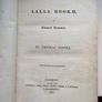 Lalla Rookh, an oriental romance by Thomas Moore - 17th Edition - 1832 Image 2