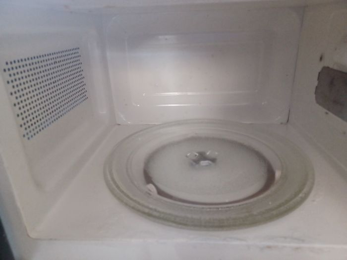 microwave