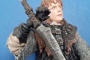 RARE - Lord of the Rings - Sam Gamgee Figure
