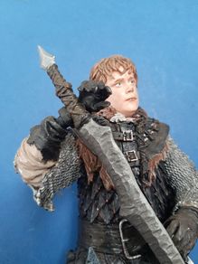 RARE - Lord of the Rings - Sam Gamgee Figure