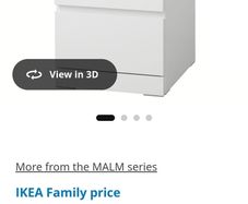 Ikea chest
