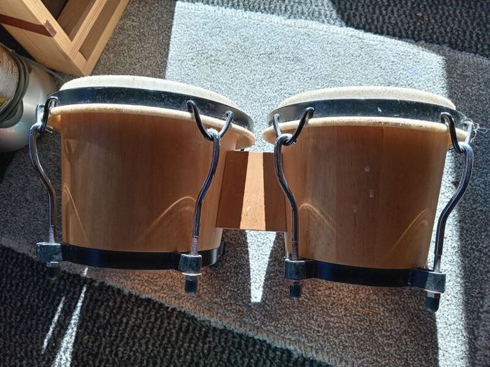 Bongo set