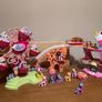 My little pony vintage ponyville Image 3