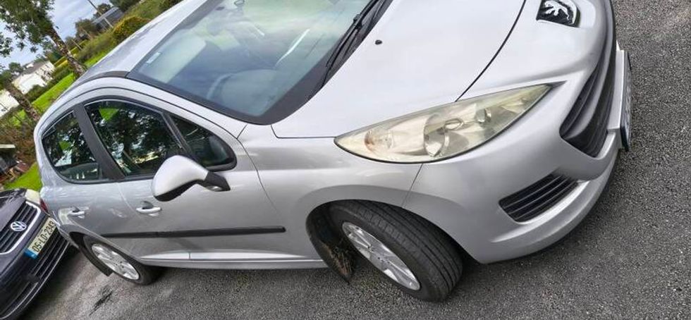 2010 Peugeot 207 1.4 HDI Diesel