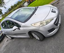 2010 Peugeot 207 1.4 HDI Diesel