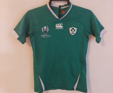 ireland rugby jersey