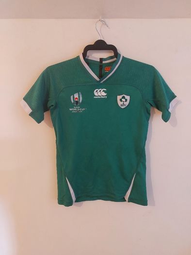 ireland rugby jersey