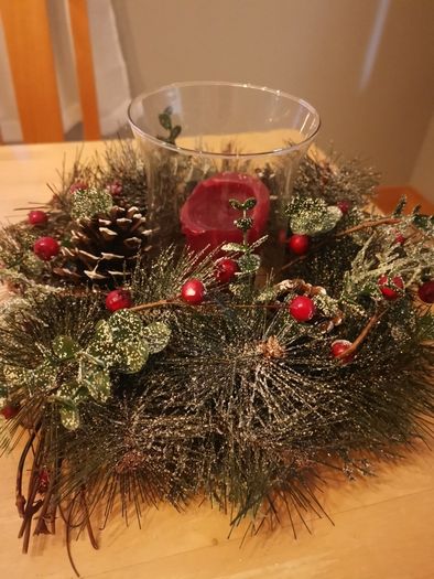 Christmas Centre Piece