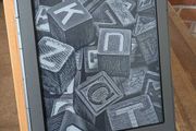 Holiday Ready with 1000 books! - Amazon Kindle 4th Gen (Graphite) eBook reader - Disconnect with a Fully loaded Kindle!!! #2205