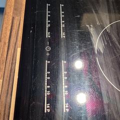 Induction hob - eletriolux