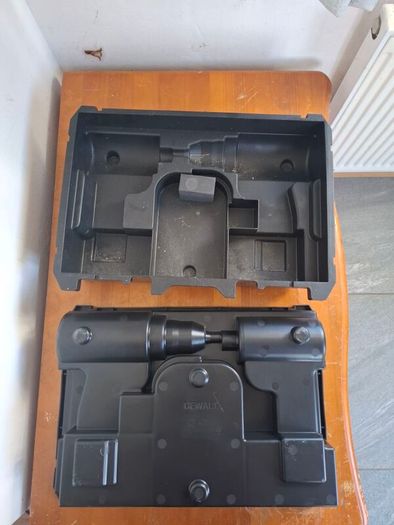 Dewalt drill box insert