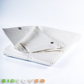 Heavy Duty Tarpaulin 10m x 12m (33' - 39') 200 gsm