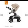 Stokke travel system & car seat (beige) Image 2