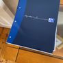 Refill pad notebook writing paper Oxford Pukka pad Image 8