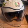 AGV Motorbike Helmet brand new Image 2