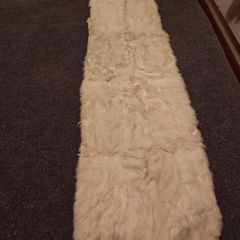 Vintage fur stole
