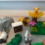 Lego Duplo Wild/Farm animal and accessories bundle Image 5