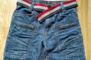 Blue "Dunnes" Jeans. Age 9-10
