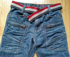 Blue "Dunnes" Jeans. Age 9-10