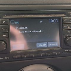 Nissan Radio Sd/map/nav/cd/mp3 Pin