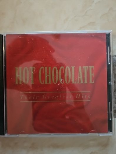 Hot Chocolate CD - Greatest Hits