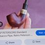 two K&P Peterson pipes Image 5