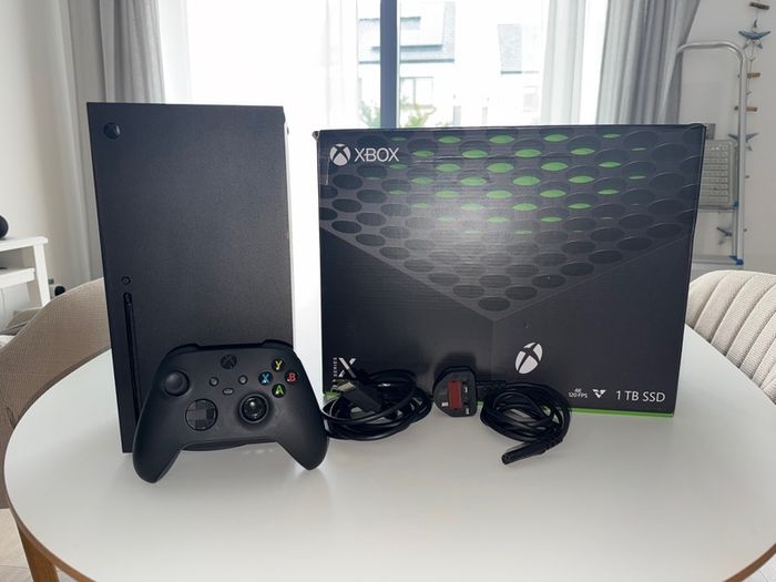 XBOX Series X 1TB Console