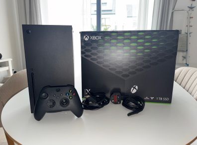 XBOX Series X 1TB Console