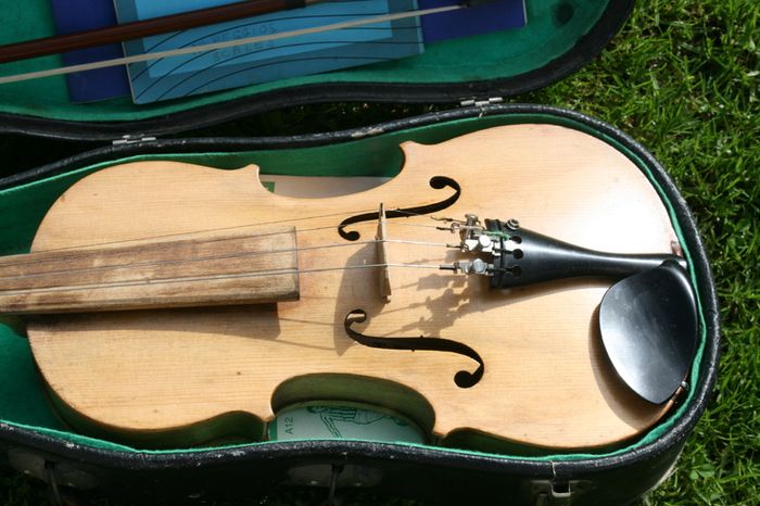 Vintage LARK Violin 1/2
