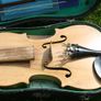 Vintage LARK Violin 1/2 Image 3