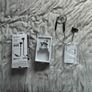 Sony WI-XB400 Extra Bass Wireless In-Ear Headphones - Black Image 3