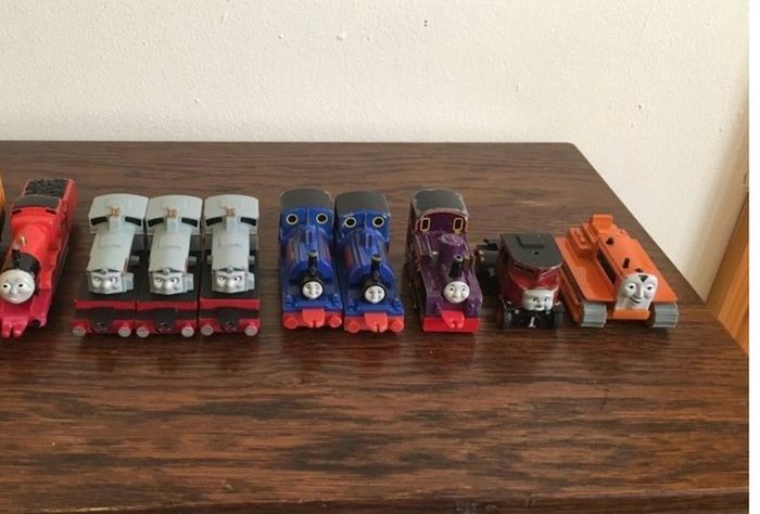 Thomas and Friends Train Sets