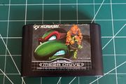 Turtles Tournament Fighters Sega Megadrive