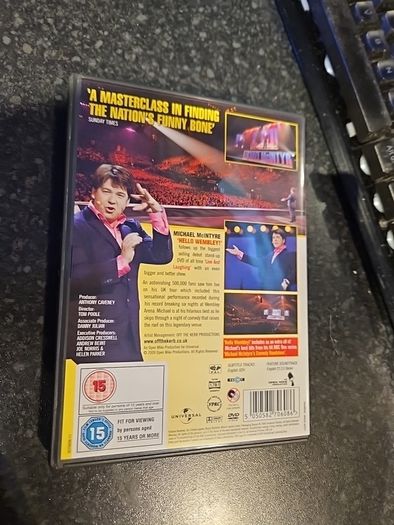 The Stand up Collection DVD