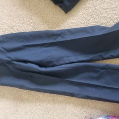 navy school trousers