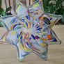 Murano glass flower Image 3