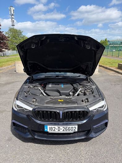 Bmw 5-series M-sport 2018 Price Drop